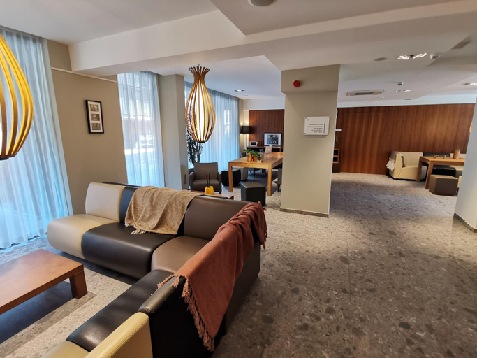 Public Area 3, Tower Hotel, Oost-Vlaanderen