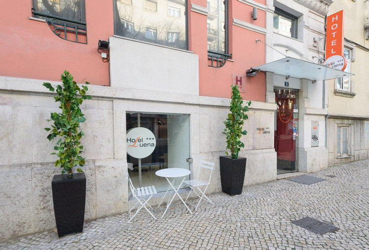 Hotel Luena, Lisboa