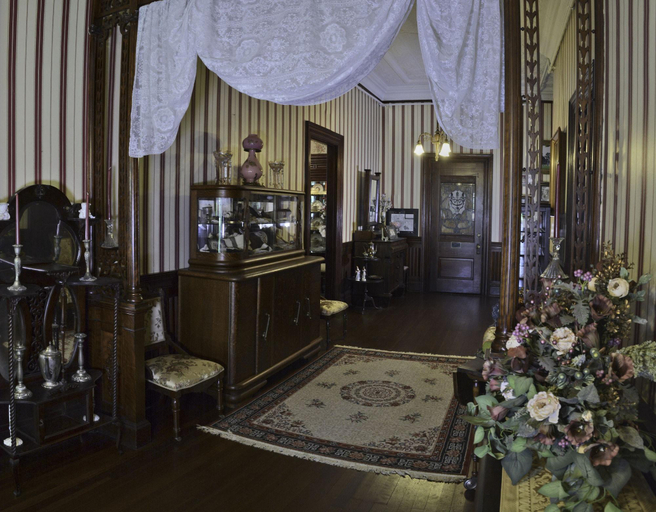 Public Area 3, McFarlin House B&B, Gadsden