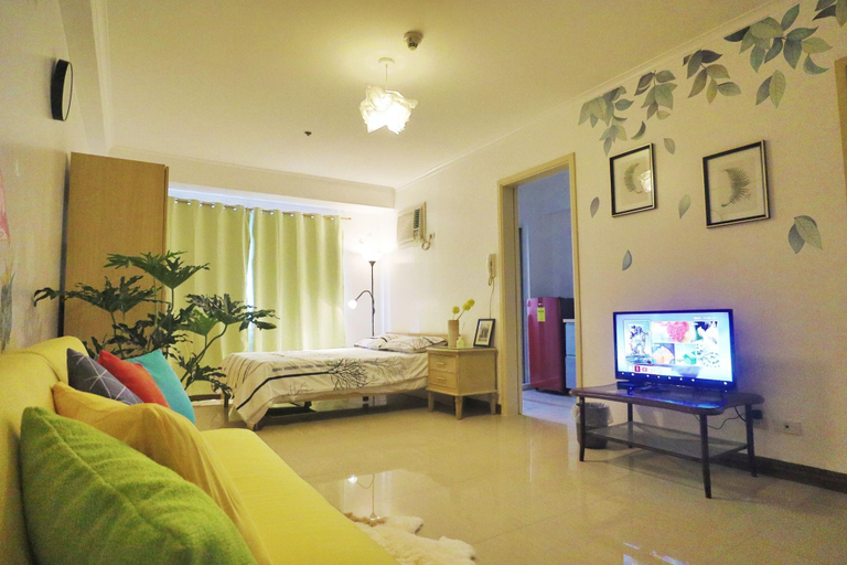 Bedroom 3, A-South of Market SOMA, Taguig