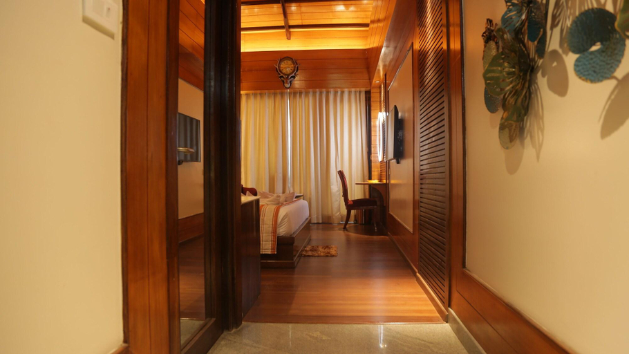 Public Area 3, Sandyy Wavess Beach Resort, South Andaman
