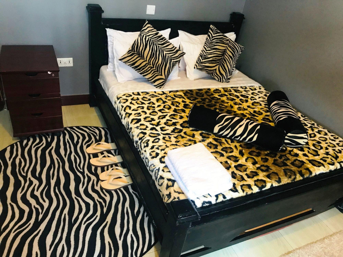 Bedroom 3, Savannah House - Hostel, Arusha Urban