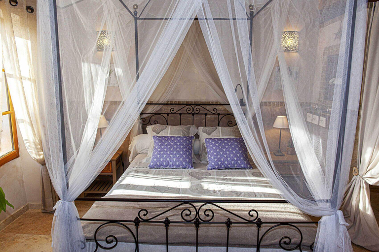 Bedroom 3, Mas des Rabasses, Vaucluse