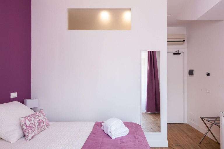 Bedroom 4, Casa 901, Roma