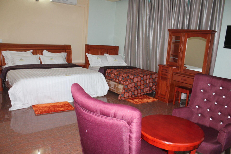 Public Area 5, Wanyama Hotel Kariakoo, Ilala