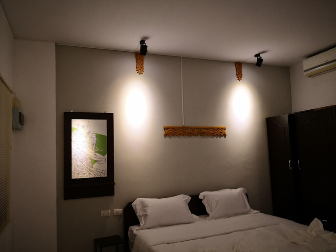Bedroom 3, Shanmen Art House, Phuket Island