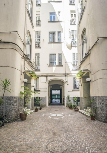 Exterior & Views, B&B Solimena, Napoli