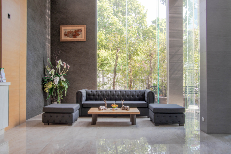 Public Area 4, Kepler Residence Bangkok, Huai Kwang