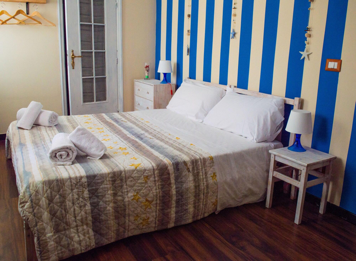 Bedroom 3, B&Bistrot, Napoli