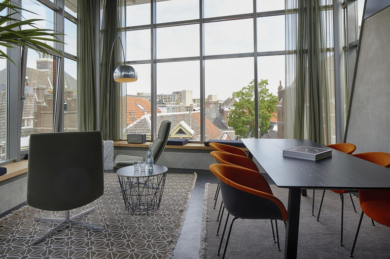 Public Area 4, The Duke Boutique Hotel, 's-Hertogenbosch