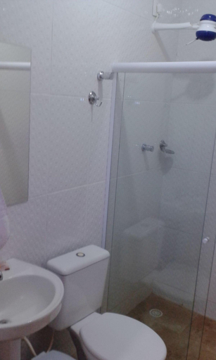 Bathroom 5, Pousada Nossa Casa, Maceió (capital)