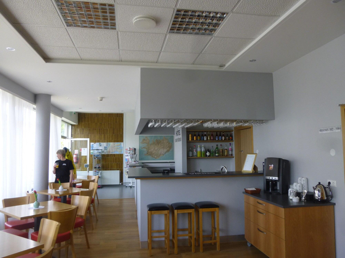 Public Area 2, Hotel Eskifjörður, Fjarðabyggð
