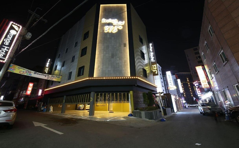 Exterior & Views 1, Boutique Hotel 37.5, Bucheon