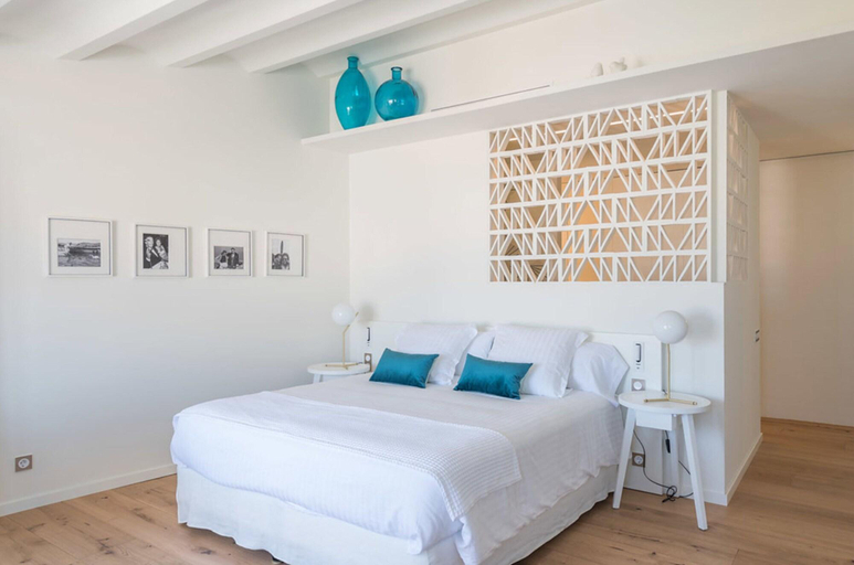 Bedroom 3, Boutique Hotel Villa Gala, Girona
