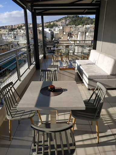 Public Area 2, Suites Syngrou Fix, Attica