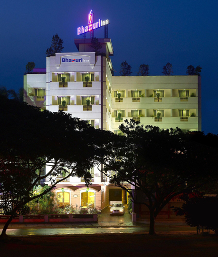 Exterior & Views, Bhasuri Inn Guruvayoor, Thrissur