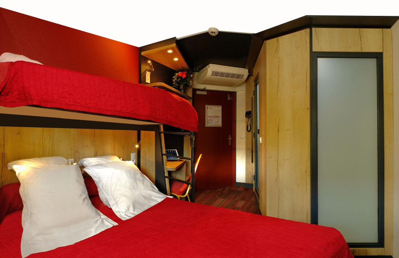 Bedroom 3, In Hôtel, Meurthe-et-Moselle