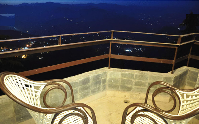 Public Area 3, MGM1 Hotel, Chamba