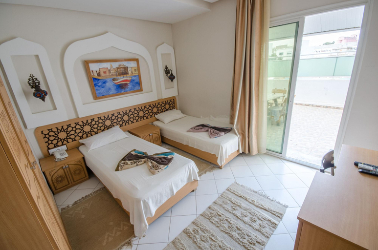 Bedroom 3, Hotel Saheb Ettabaa, Bardo