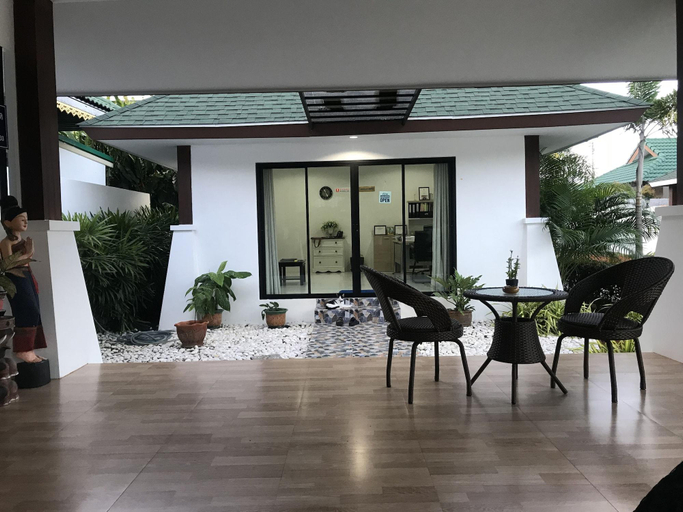 Public Area 5, Sanga Villas, Phuket Island