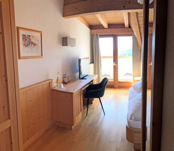 Public Area, Tratterhof Mountain Sky Hotel, Bolzano