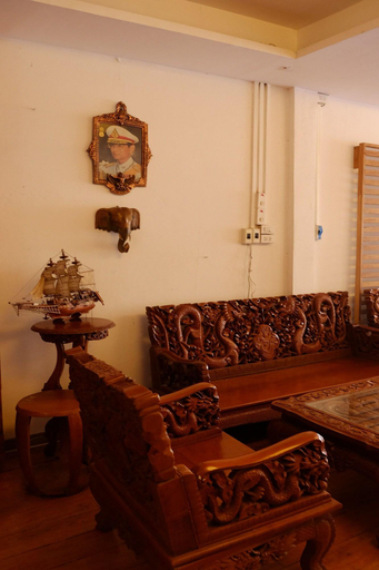 Public Area 2, Changsova Hotel, Ban Chang