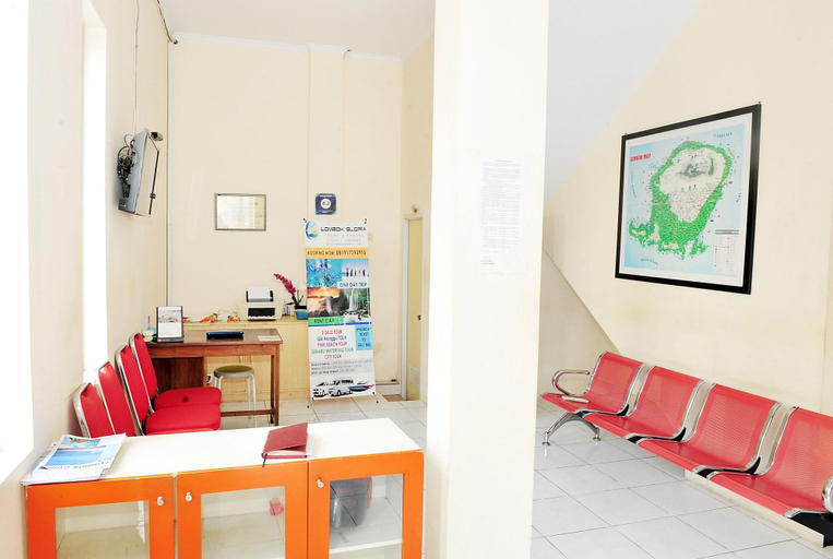 Public Area 5, Nalaya Home, Lombok