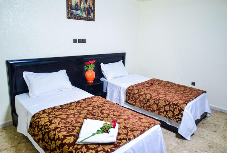Bedroom 3, Royal London Apart & Hotel, Marrakech