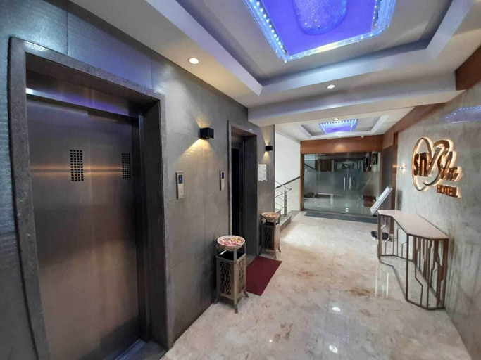 Public Area 3, Hotel SN Blu, Ahmadabad