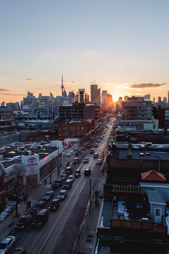 Exterior & Views 3, The Broadview Hotel, Toronto