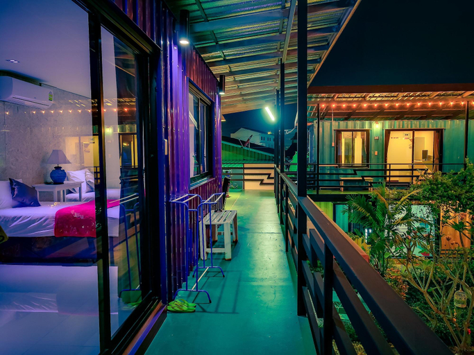 Public Area 3, Hua Hin In Boxes Resort, Hua Hin
