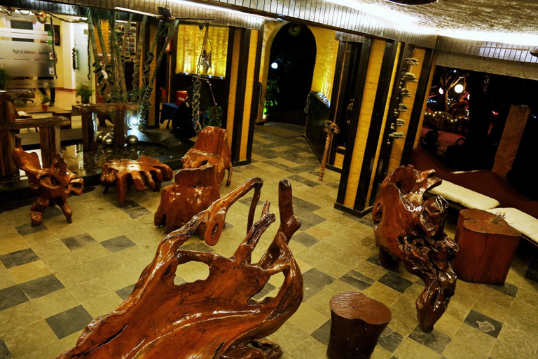 Public Area 4, The Solluna Resort, Almora
