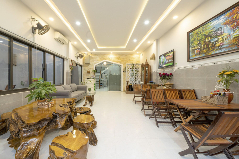 Public Area 3, Lyna's House - Hoi An, Da Nang