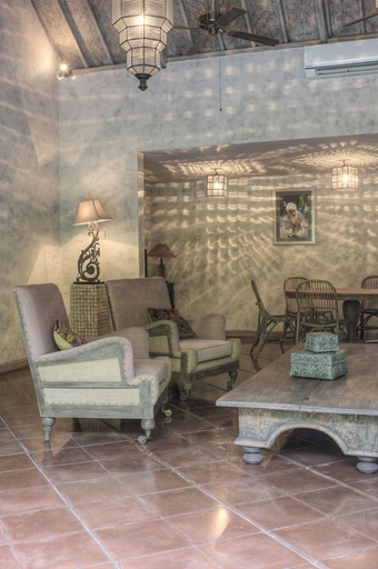 Public Area, Villa Barissan, Badung