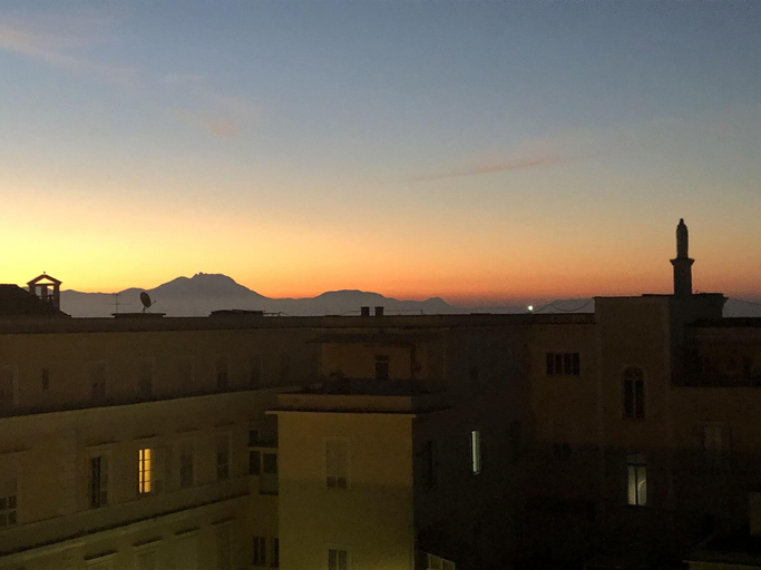 Exterior & Views 2, Specchio di Parthenope, Napoli