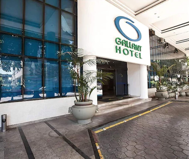 Exterior & Views 2, Gallant Hotel, Rio de Janeiro
