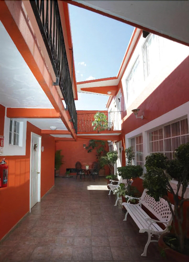 Public Area 3, Hotel Camba, Del Centro