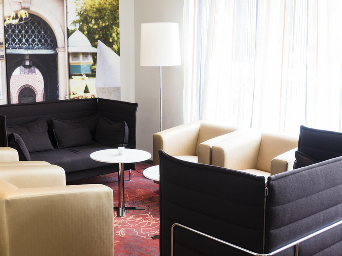 Public Area 2, Finn Apartments, Lund