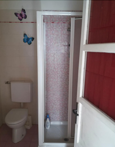 Bathroom 5, B&B da Selly, Mantua