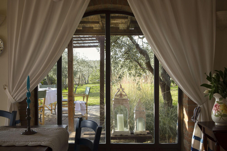 Bedroom 3, Villa Fillinelle, Florence