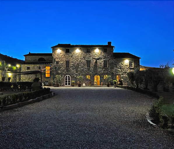 Villa Volpi, Lucca