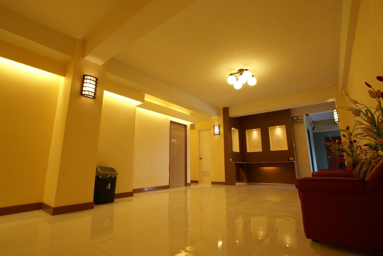 Public Area 2, Ong Bun Pension House, Iloilo City