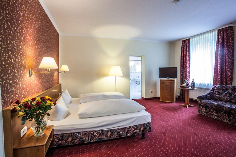 Bedroom 4, Waldsee Hotel Am Wirchensee, Oder-Spree