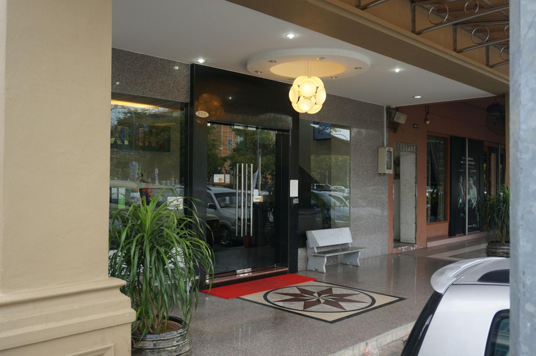 Public Area 2, Maxi Inn, Bintulu