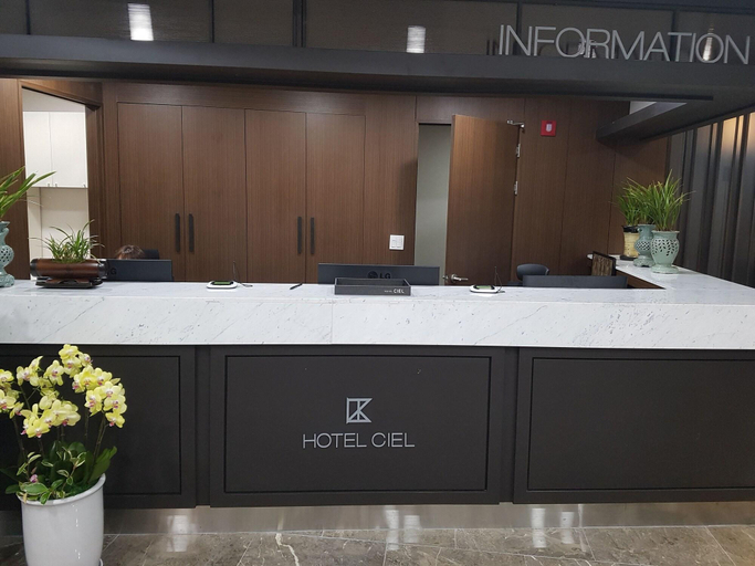 Public Area 3, Hotel Ciel, Hwaseong