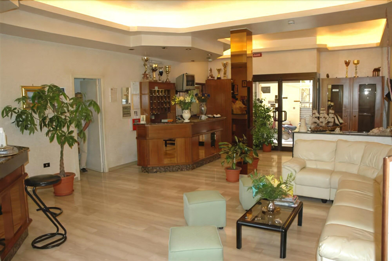 Public Area 2, Le Pelagie, Agrigento