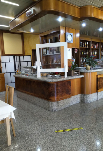 Public Area 2, Hotel Route 9, Piacenza