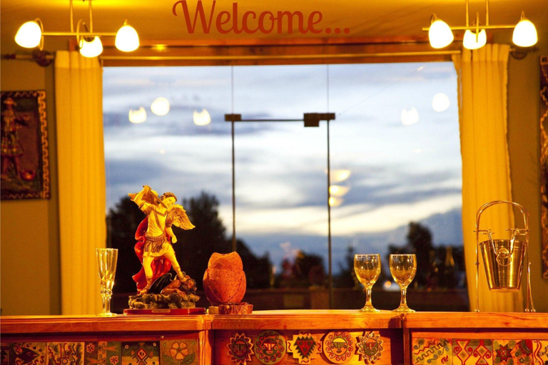 Public Area 2, Pumakala Hotel, Puno