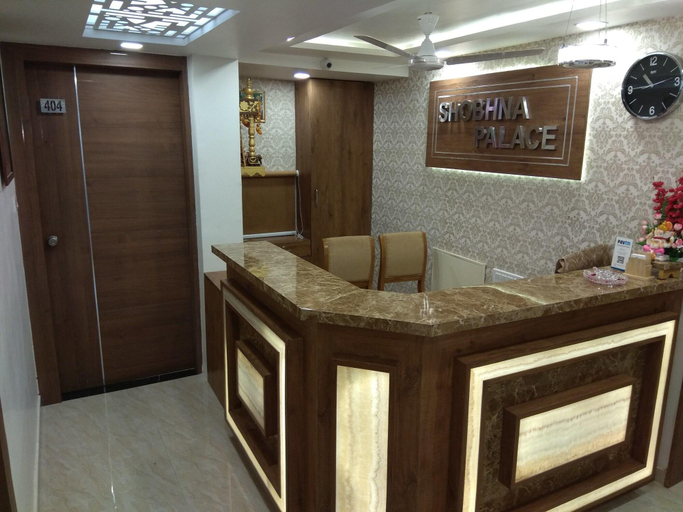 Public Area, Hotel Shobhna Palace by Sky Stays, Ahmadabad