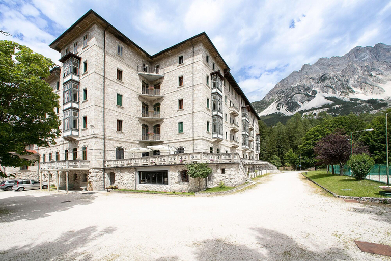 Exterior & Views 2, TH Borca di Cadore - Park Hotel Des Dolomites, Belluno